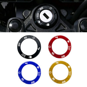 Motorcycle Ignition Key Decoration Circle Cover For Honda CB125R JC79 MC52 CT125 Hunter Cub JA55 Monkey 125 JB02 JB03 GB350 G