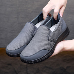 BURUIJING | Comfortable Breathable Non-slip Mens Shoes