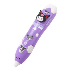 3D Multifunctional Drawing Pen