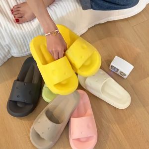 Mini Yoko Sandal Jelly Wanita Korea & Eva Keju Sandal Karet Perempuan Dewasa Sendal Slop Rumah Interior Kekinian
