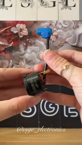 ORIGINAL OVERLOAD AC BULAT KLIXON 1PK 1 HP OVERLOAD KOMPRESOR AC BULAT OVER LOAD AC KOMPRESOR