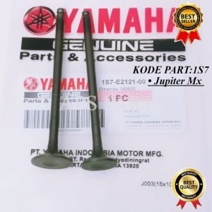 Payung Klep Set Valve In Ex Yamaha Jupiter Mx Isi 2 Pc