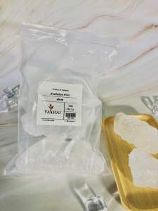 สารส้มก้อน ทำยา Alum 1000 g. สมุนไพร แห้ง