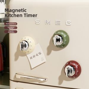 HALEXIONG | Mechanical Magnetic Timer Reminder