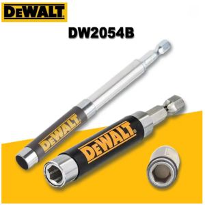 DeWalt | DEWALT DW2054B Magnetic Screw Drive Guide Drill Bit Holder 1/4in Bit Socket Adapter Tool for Screw Driver Magnetic Bit Holder