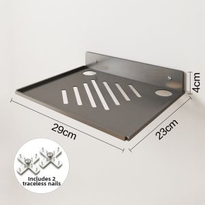 Wall-mounted Projector Bracket with Heat Dissipation