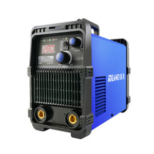 Chip Controlled Portable Welding Machine