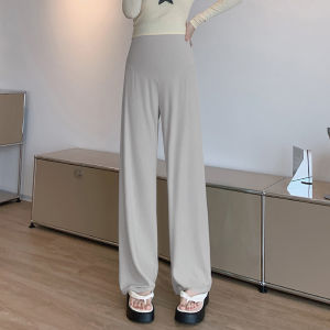MIDULI | Quần Leggings Cho Bà Bầu Đùi Rộng Dành Cho Yoga Và Ngủ Tại Nhà