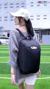 ZDK B4 - Balo túi du lịch túi thể thao chống nước dung tích 20-30L túi gấp gọn vải polyester cao cấp