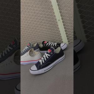 Dorks Basic 91s - Sepatu Sneakers Casual Pria Wanita Sepatu Sekolah Dorks