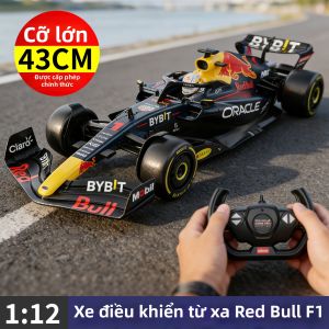 Xe Ô Tô Đồ Chơi RC F1 Cho Trẻ Em Tỷ Lệ 1:12