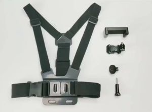 Dây Đeo Ngực Cho Điện Thoại Làm Camera Hành Trình Độc Đáo Dây Đeo Ngực Cho Điện Thoại Quay Phim Quay Video Thuận Tiện