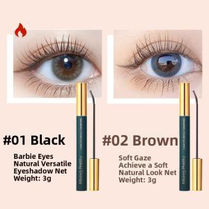 SHUNEN | Lengthening Volumizing Curling Water-resistant Sweat-proof Lasting Mascara