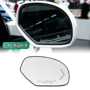 Kính Chiếu Hậu Bên Hông Có Sưởi Cho Cadillac Escalade ESV Chevrolet Avalanche Silverado Suburban Tahoe GMC Yukon Trái Phải