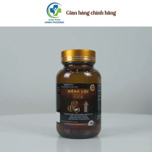 MÃNH LỰC NAM-BỔ THÂN TRÁNG DƯƠNGTĂNG CƯỜNG SINH LỰC