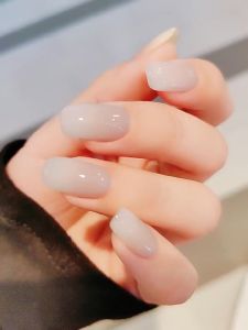 B&E Gel Polish 7.3ml Nail Polish Nude Colors Set Soak Off French Nail UV Gel Nail Art