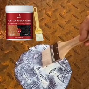 NEW 300G/500G Anti rust paint for metal Rust converter Rust remover Turn rust into paint anti-corrosion rust paint
