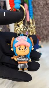 Gantungan Kunci onepice luffy Premium 3D - Aksesoris Tas Lucu