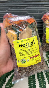 JAMU HERBAL STROKE PALING AMPUH / JAMU STROKE MANJUR MENGOBATI SUSAH GERAK