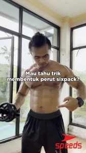 MS Wheel Sport Alat Gym Fitness Roller