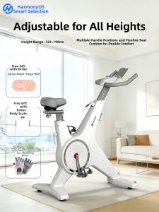 HUAWEI ZHIXUAN | Silent Home Use Fitness Bicycle