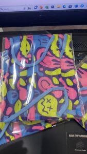 Khẩu Trang Trẻ Em Cao Cấp Kháng Khuẩn 4 Lớp Neutrovis - PeekaBoo- Xanh