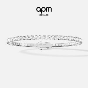 Couple Tennis Bracelet