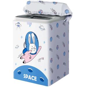Sun-Resistant Water-Repellent Dust-Proof Washing Machine Cover 10kg