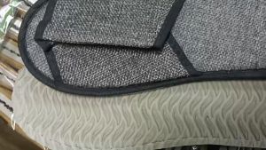 ฟื้นฟูสมุดและรองเท้า สลิปเปอร์โรงแรม รีสอร์ทบ้านพัก รองเท้าในห้อง รองเท้าแตะกันลื่น รองเท้าแตะใส่ในบ้าน ธรรมดา เพิ่มความหนานุ่มพื้น