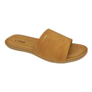 LVINZ Comfort Women Flat Sandals L-5038 Flat Sandals Kasut Perempuan Selipar Perempuan
