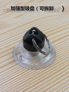 Móc Treo Dán Màn Hình LCD Điện Thoại Di Động Bằng Kính Mạnh Mẽ Khóa Nhôm Có Thể Tháo Rời Phụ Kiện Phần Cứng Cầm Tay Khác