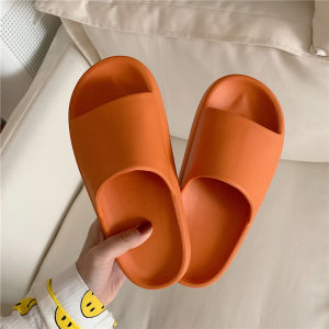 XIXITIAO | Dép Lười Mùa Hè Đôi In Hình Cừu Đế Mềm