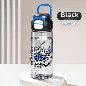 CILLE | Stylish Girls School Water Bottle Tritan