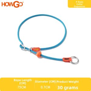 howgo | Anti-Snap Not Tangle Dog Training Rope