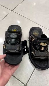Sepatu Sandal Gunung WEIDENMAN TORNADO Hitam