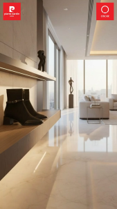 Boots Nữ Gót Vuông Da Lộn Đế Cao 5.5cm Pierre Cardin 294