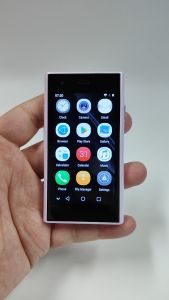 SOYES S23 Pro 3.0 นิ้วสมาร์ทโฟน Android 8.1 ราคาถูกว่า 2GB RAM 16GB ROM กู้ Dual SIM สแตนด์บาย 1000mAh เครื่อข่าย 3G โทรศัพท์มือถือขนาดกะทัดรัด