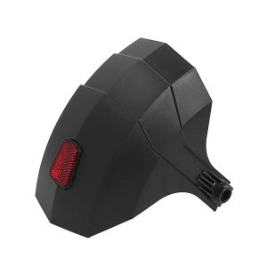 Rear Fender Wheel Replacement with Taillight Cover for KUGOO Kukirin G3 G4 Electric Scooter Kickscooter Mudguard Accessories