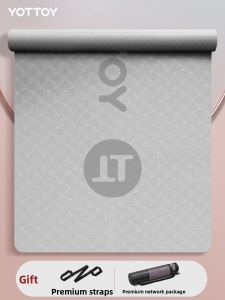 YOTTOY | Ladies Non-Slip Shockproof Quiet Yoga Mat