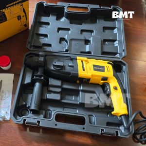 Mesin Bor NORTH WOLF / Hammer Drill Professional / Rotary Hammer Drill