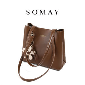 Somay | Women Large Capacity Commuter Tote Bag