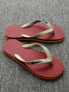 รองเท้าแตะชายหาดแบบสวมสบาย TIDDIN สำหรับผู้ชาย พื้นยางนุ่ม กันลื่น กันน้ำ ทนทานต่อการสึกหรอ สวมใส่สบาย ฤดูร้อน 2024