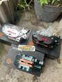 NATSUMI kaliper kanan groza cnc 4p axial universal all motor 4 piston big pot garansi. 