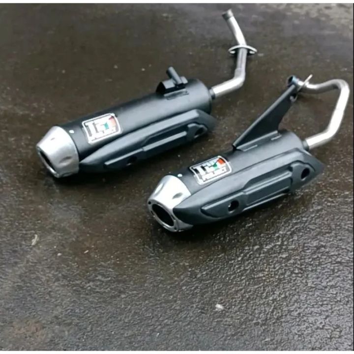 kenalpot standar Racing copy TZM tabung vario cocok untuk PCX. Vario ...
