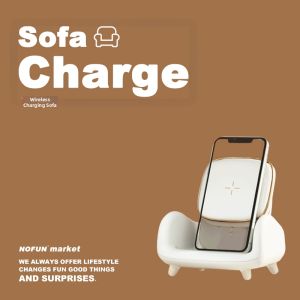 WUQUGONGSHE | Creative Wireless Charger Gift