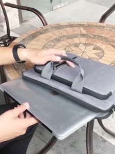 Cặp kiêm túi chống sốc cho Macbook Laptop