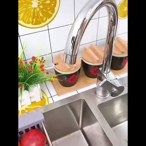 Cờ Lê Đa Năng Dễ Cầm Nắm Để Tháo Lắp Nhanh Bộ Lọc Nước Và Bộ Lọc Khí Cho Vòi Rửa Nhà Bếp & Phòng Tắm Bằng Thép Carbon