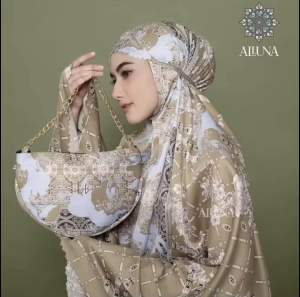 MUKENA DEWASA SILK PREMIUM TERBARU 2025