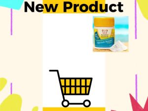 Koepoe Koepoe 33gr Natrium Benzoat Pengawet Makanan Bahan Kue Baking Mix Food Grade Kupu Kupu Koepoekoepoe