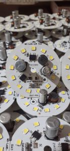 Led AC putih/kuning msl 7 9 12 15 18 24 30 40 50 60 watt